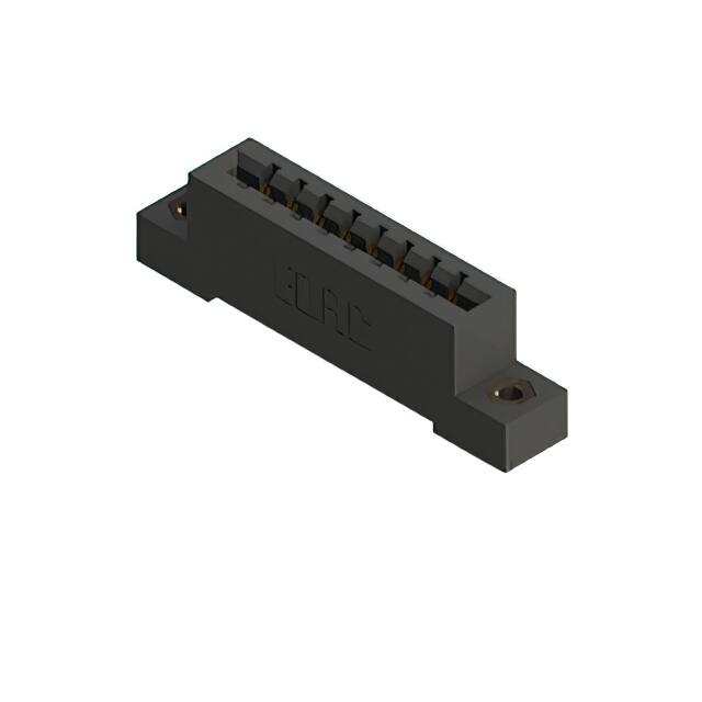 887-008-542-107 EDAC Inc.  Edgeboard Connectors